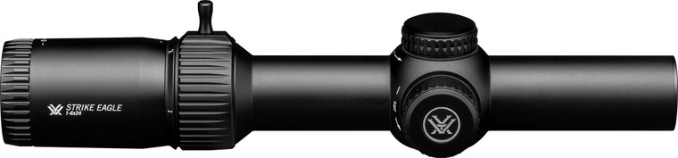 Vortex Strike Eagle 1-6x24mm Riflescope with AR-BDC3 Reticle
