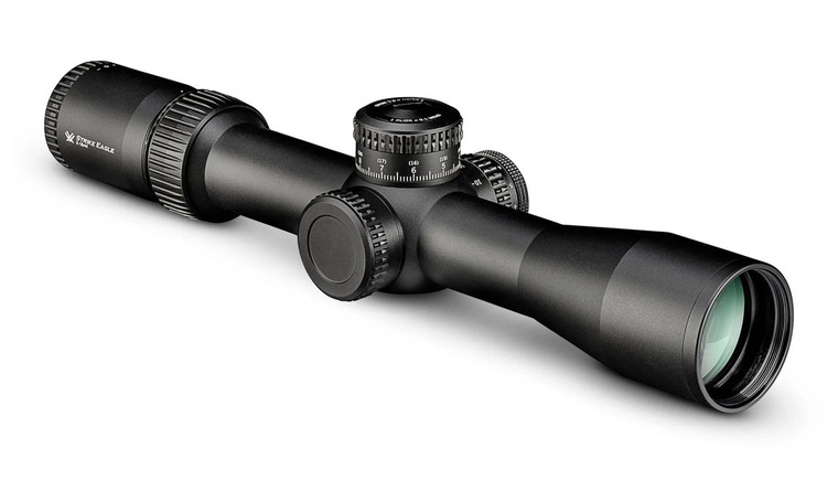 Vortex Strike Eagle 3-18x44mm Riflescopes, 34mm Tube MRAD