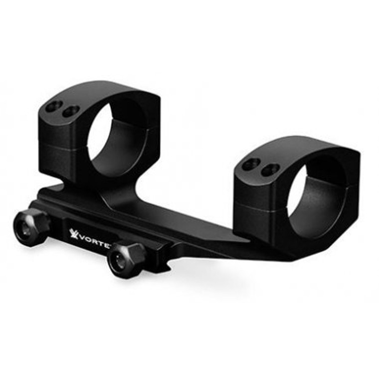 Vortex Viper Extended Cantilever 1in , Black CVP-1