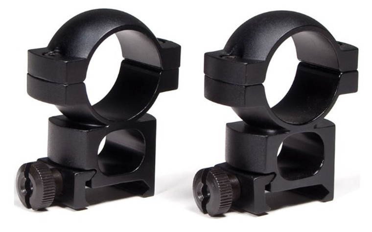 Vortex Hunter 1-Inch High Rings RING-H