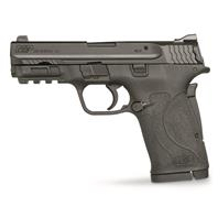 Smith & Wesson M&P Shield EZ 380 ACP 8+1, 3.67" , Grip Safety, Ambidextrous