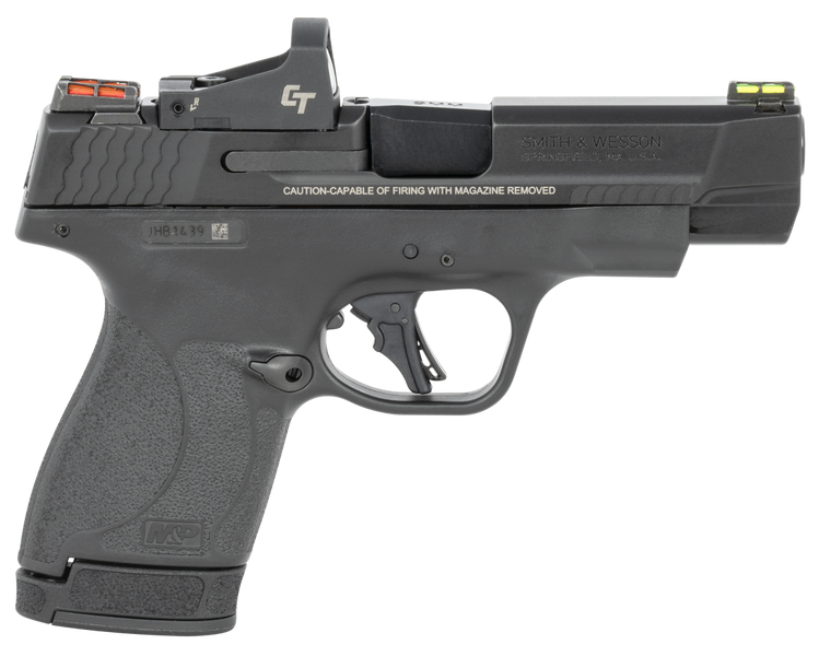 Smith & Wesson M&P9 SHIELD + PC 9mm CT