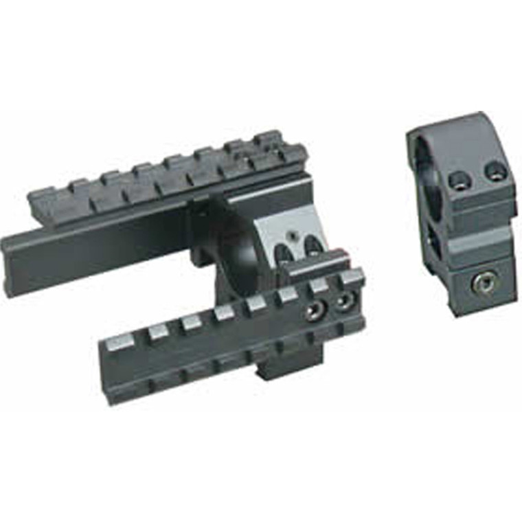 TRIRAIL 22 RNGS DOVETAIL MED.