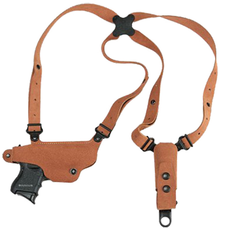 Galco International Gunleather Classic Lite Shoulder System CL224 224 Right