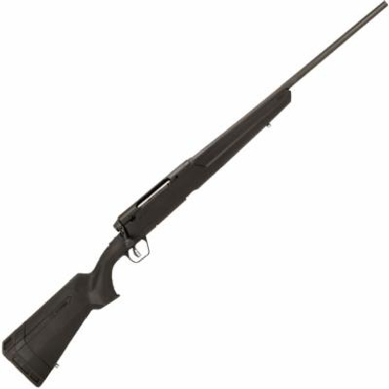 Savage Arms Axis II 6.5 Creedmoor 4+1 22", Matte Black Barrel/Rec, Synthetic Stock