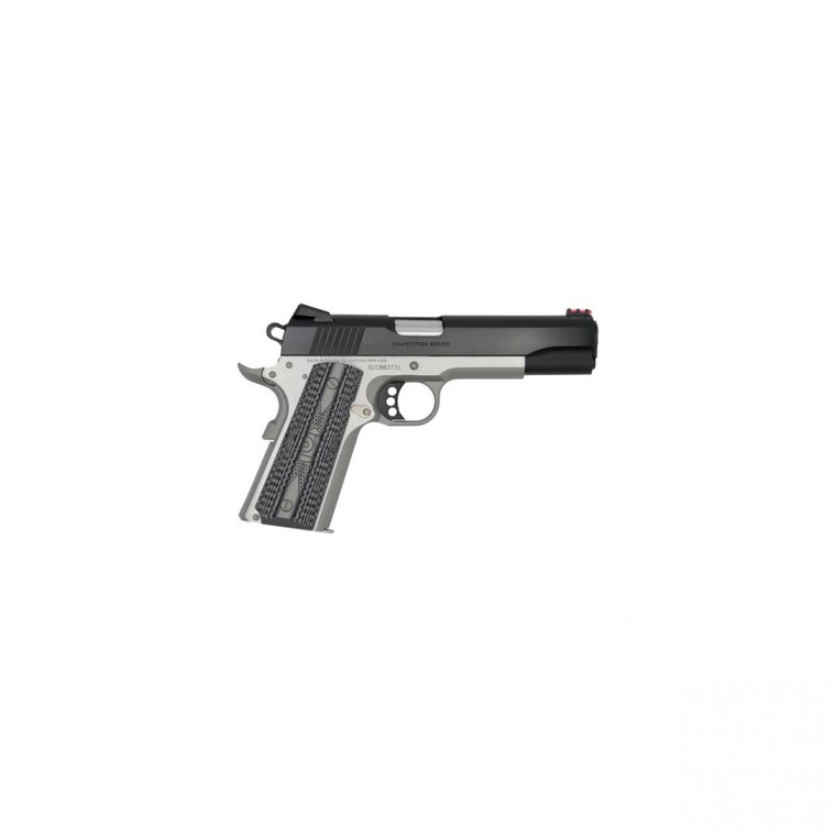 Colt Competition Government 45 Auto 5'' National Match 8-Rd Pistol