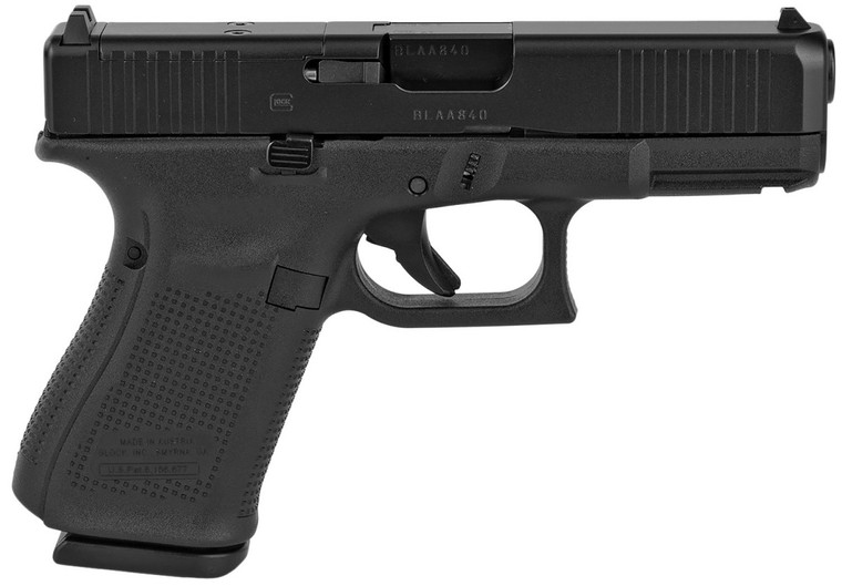 GLOCK 19 MOS GEN 5 LE Sales MOS GLOCK NIGHT SIGHTS