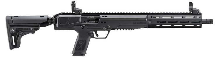 Ruger LC  Carbine 45ACP 16.25" Threaded Barrel M-LOK Handguard Black Synthetic Folding w/Adj LOP Stock 13R