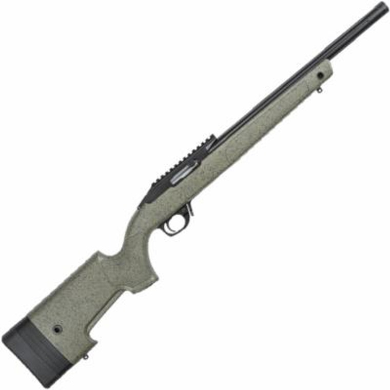 BERGARA 22LR SEMI AUTO 16.5" FLUTED BARREL, 30MOA PICATINNY RAIL