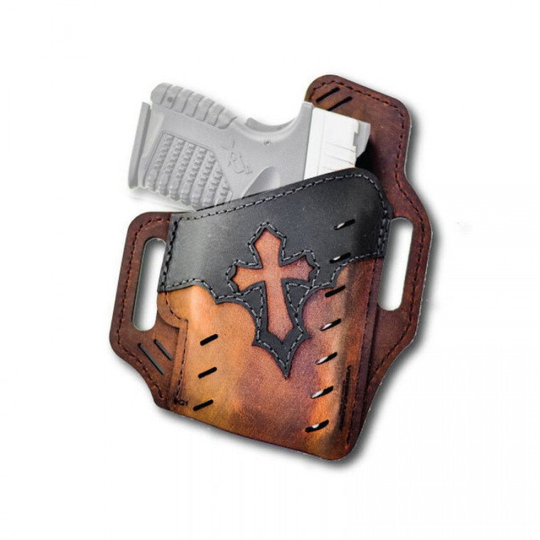 VERSACARRY  Underground GUARD Arc Angel SIZE 2 BROWN
