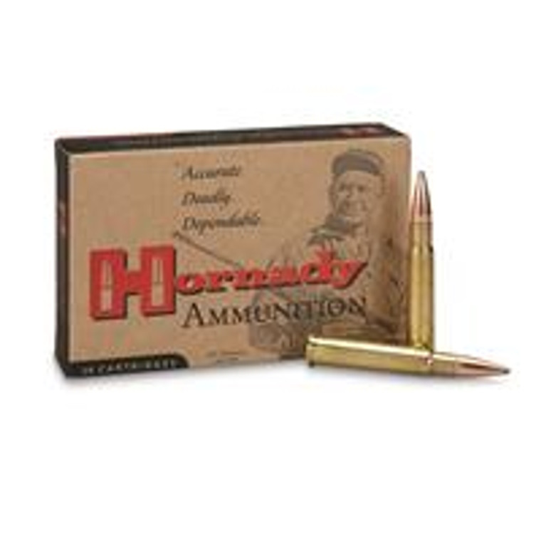 Hornady Custom .303 British 150 Grain Interlock SP 20 Rounds