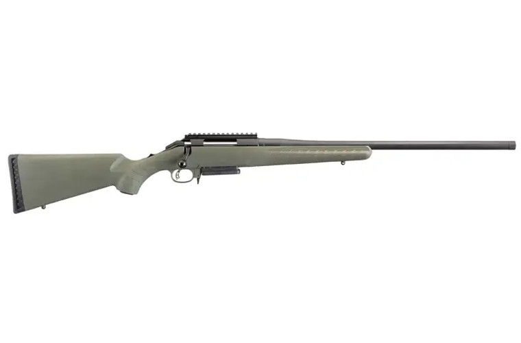 Ruger American Predator 6.5 Grendel 10Rd Moss Green