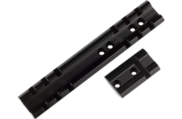 Weaver Top Mount Aluminum Base 403 48107
