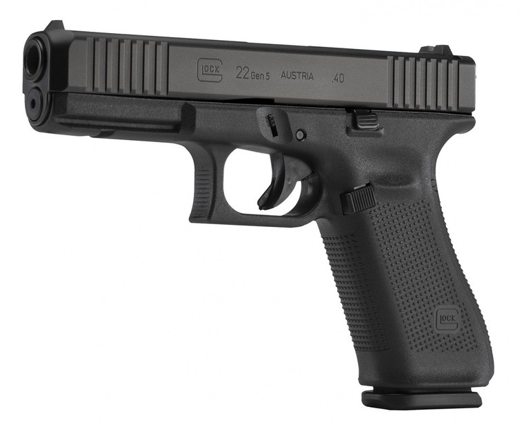 GLOCK LE 22 GEN5 40 S&W 4.49'' 15-RD PISTOL Blue Label