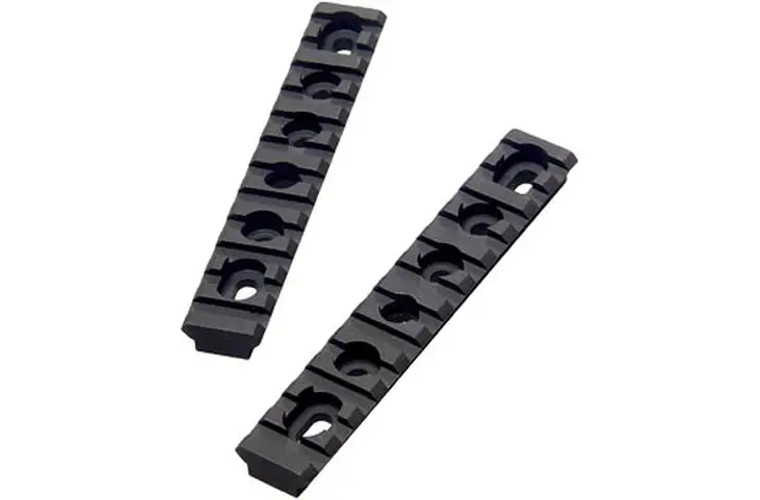 DELUXE AR HANDGUARD PICATINNY RAILS