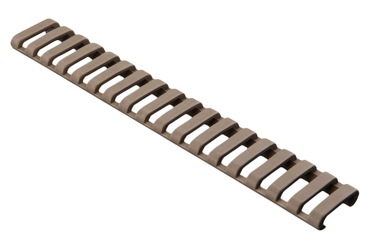 Magpul MAG013fde rail panels ladder for pic