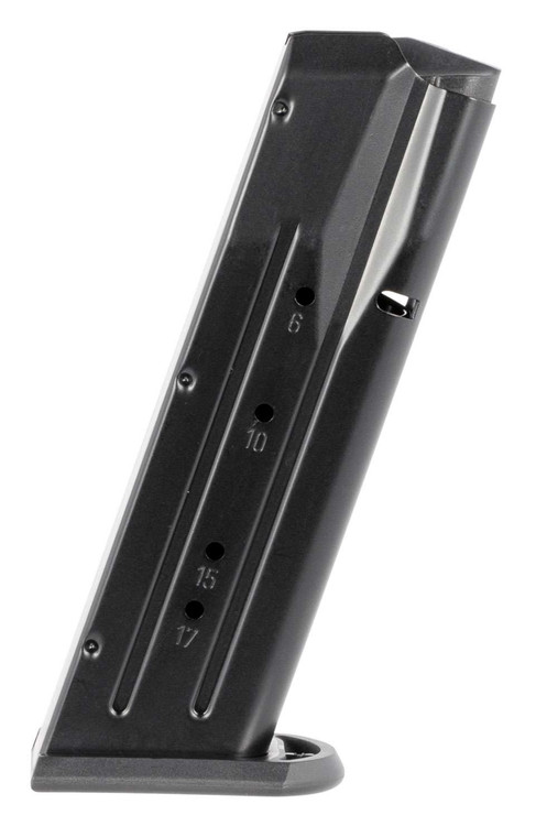 MEC-GAR Witness/Tanfoglio 9mm Luger EAA Witness/Tanfoglio 17 Detachable Blued Anti-Friction Coating