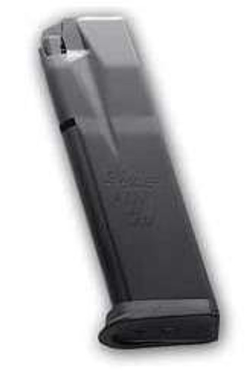 Sig Sauer MAGMODF917 P320 9mm Luger P320 Full Size 17rd Black Detachable