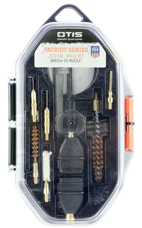 Otis FG70125 Patriot  223 Rem Bronze, Nylon