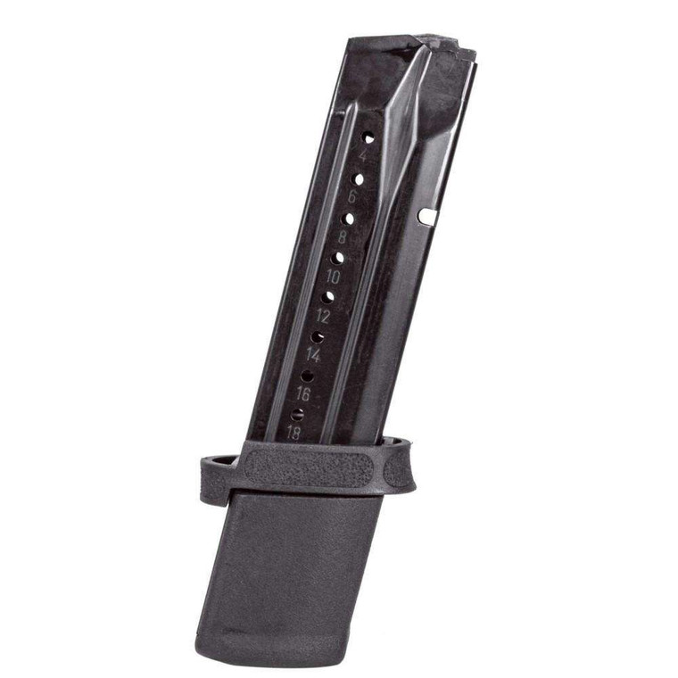 Smith & Wesson  M&P FPC 23rd 9mm Luger Compatible w/ M&P 9 Black Stainless Steel