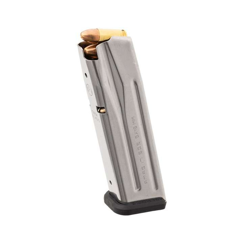 Magpul P320 SG9 17rd AMAG Stainless Steel