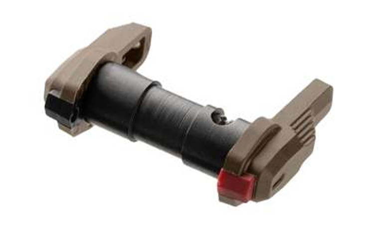 MAGPUL ESK Safety Selector AR-15 FDE Polymer/Steel, Ambi 60/90 Degree Options