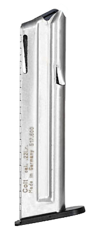 Walther Arms 1911  22 LR 10rd Black Detachable