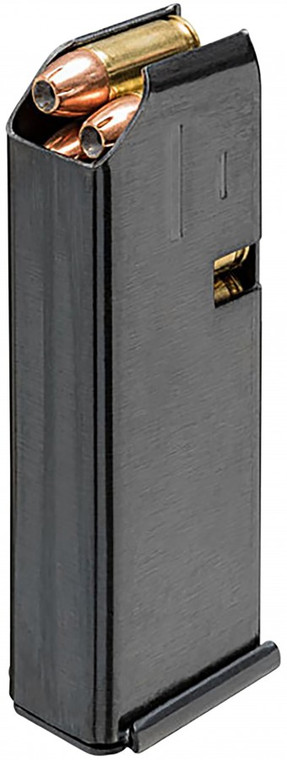 Springfield Armory SAINT Replacement Magazine 10rd 9mm Luger Fits SAINT Victor 9mm Carbine Black Stainless Steel