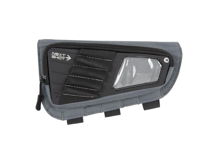 Allen Company Next Shot Cody Buttstock Pouch Holds 5 Cartridges