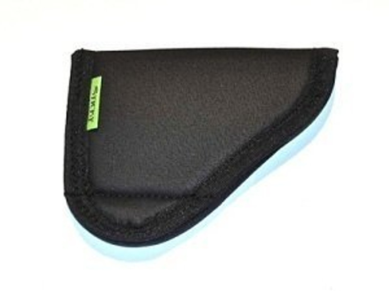 Sticky Holsters SM3 SM-3 IWB Size 3 Black/Green Latex Free Rubber Fits .380 Semi-Auto w/Laser Fits Up To 2.75" Barrel Ambidextrous