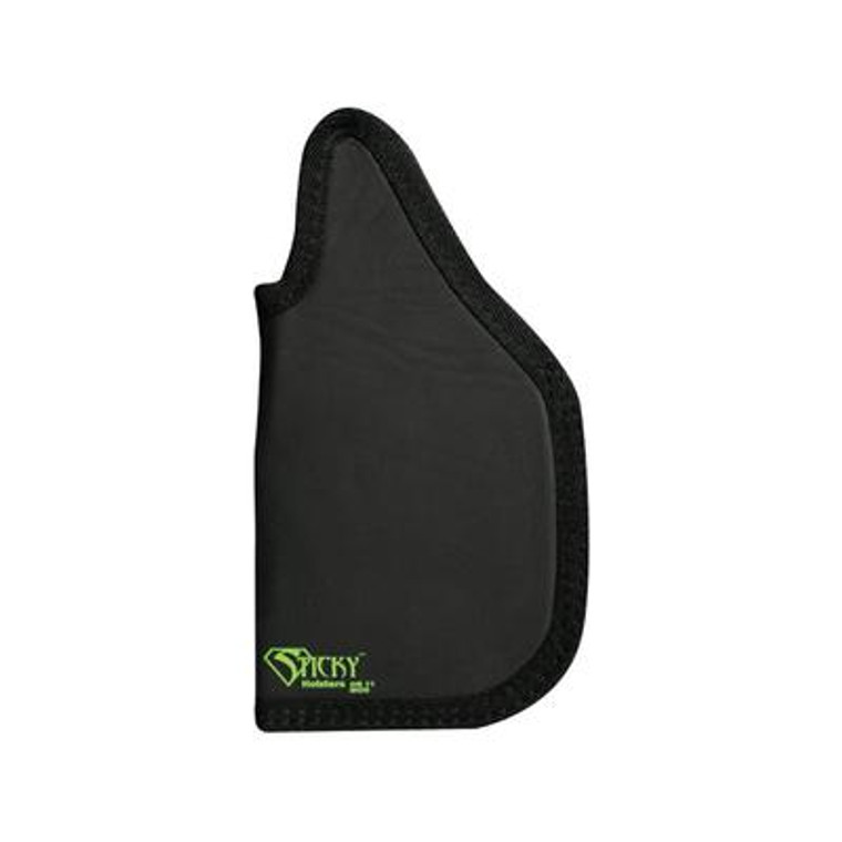 Sticky Holsters OR-11 Modified Black Latex Free Rubber Compatible w/FN Five-seveN/509 Tactical/45 Tactical, Glock 34/35/41, Springfield XDM Ambidextrous