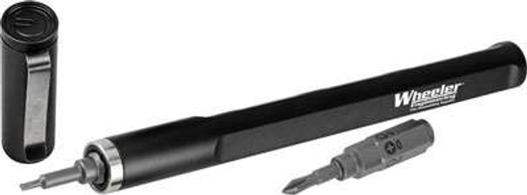 WHEELER MICRO MULTI DRIVER TOOL PEN