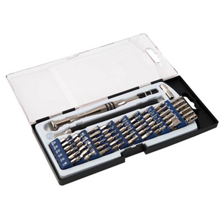 WHEELER PRECISION MICRO SCRWDRVR SET
