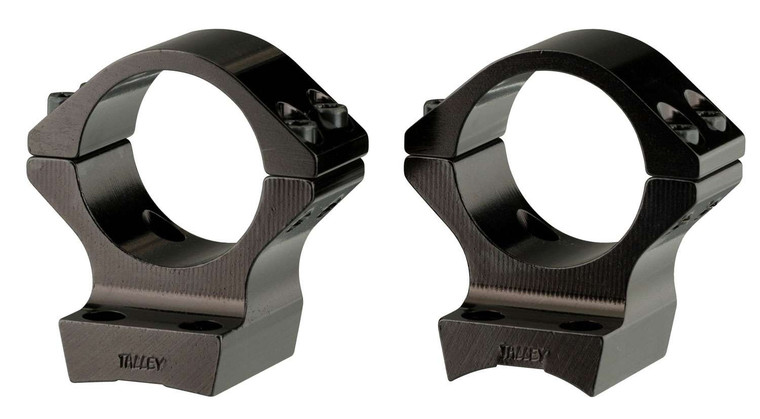 Browning 12510 Integrated Scope Mount System  Browning X-Bolt w/X-Lock 2 Piece 30mm Low Blued Matte