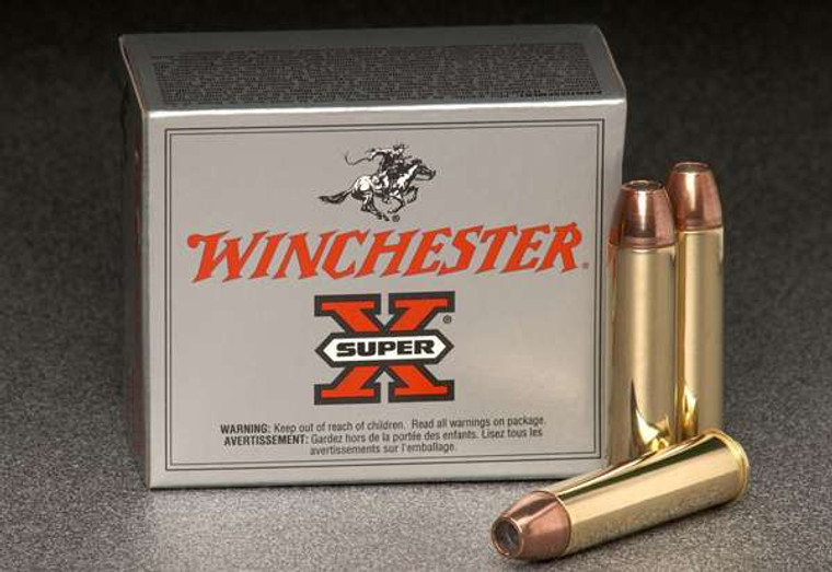 Winchester Ammo Super-X 30-30 Win 170 gr Power-Point (PP) 20 Rounds