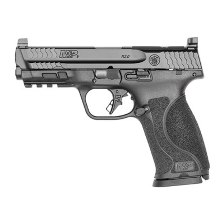 Smith & Wesson M&P M2.0 Optics Ready Full Size Pistol