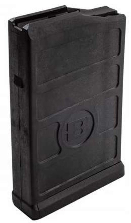 Bergara Rifles B-14 10rd AICS 17 HMR 22 WMR Black Polymer