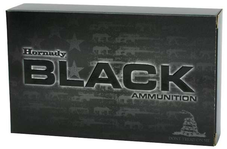 Hornady Black 5.7x28mm 40gr Hornady V Max 25 Per Box