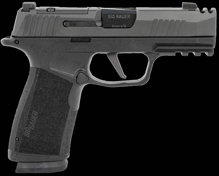 SIG Sauer P365X MACRO 9MM 3.1" X-RAY 3 DAYS NIGHT SIGHT 17-SH BLACK