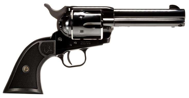 Taurus  Deputy Small Frame 45 Colt 6rd 4.75" Polished Black Transfer Bar Safety