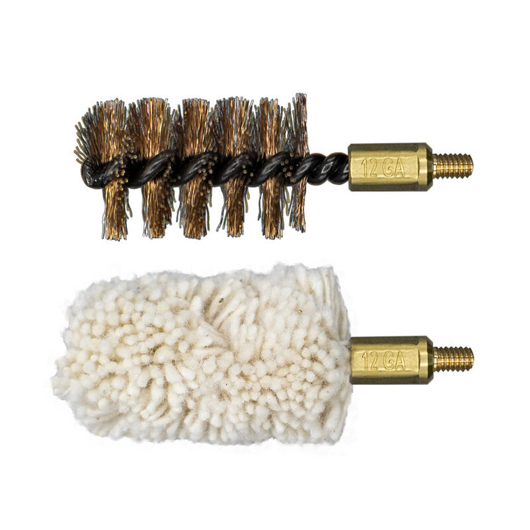 Otis 12ga Brush/mop Combo Pack
