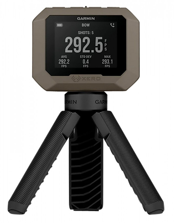 Garmin XERO C1 Pro Chronograph 100-5000 FPS