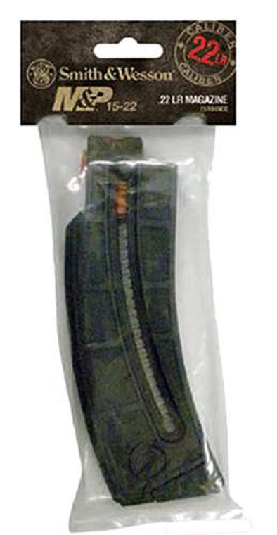 Smith & Wesson 22 LR 25rd M&P  S&W M&P 15-22 Black Detachable