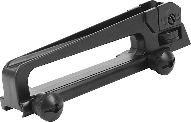 AR detachable carry handle