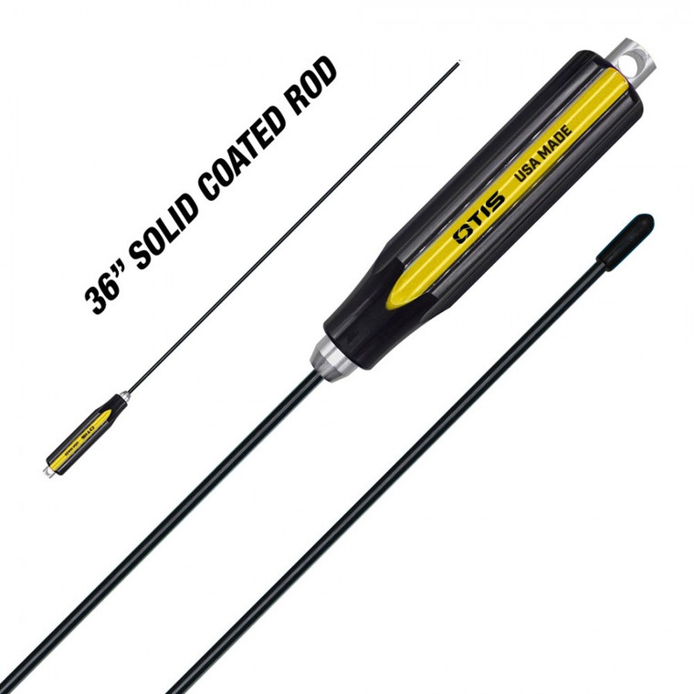 OTIS 22CAL+ STAINLESS STEEL COATED ROD 36 IN
