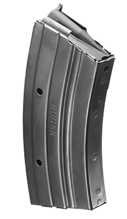 Ruger 90338 Ruger 7.62x39mm Mini-Thirty, American Rifle Ranch 20rd Blued Detachable