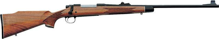 Remington 700 BDL 308 Win 4+1 22" Polished Blued Steel Barrel Gloss American Walnut Monte Carlo Stock.