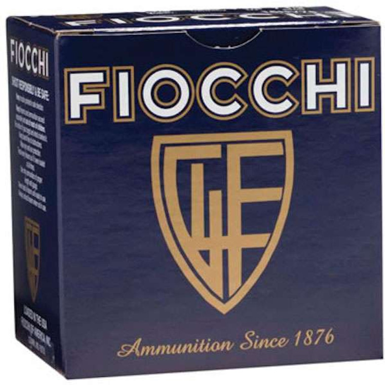 Fiocchi High Velocity 28 Gauge 2.75" 3/4 oz 7.5 Shot 25 Bx