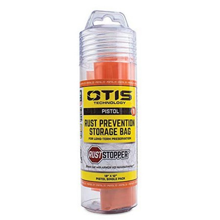 Otis Technology FG-VCB-P1 1pk Pistol Rust Stopper Storage Bag
