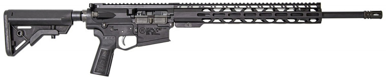 Radical Firearms RBR1030820 RF-10 308 Win 20" 20+1 Black Hard Coat Anodized 6 Position MFT Minimalist Stock